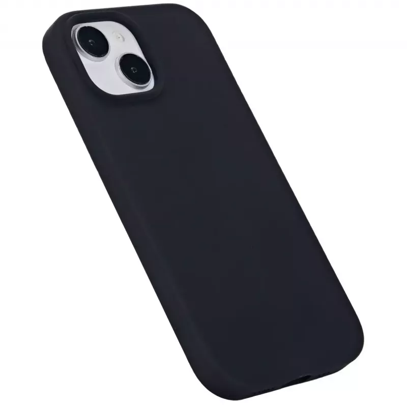 eSTUFF ES67120025 dėklas mobiliesiems telefonams 15,5 cm (6,1 colio) Juodas