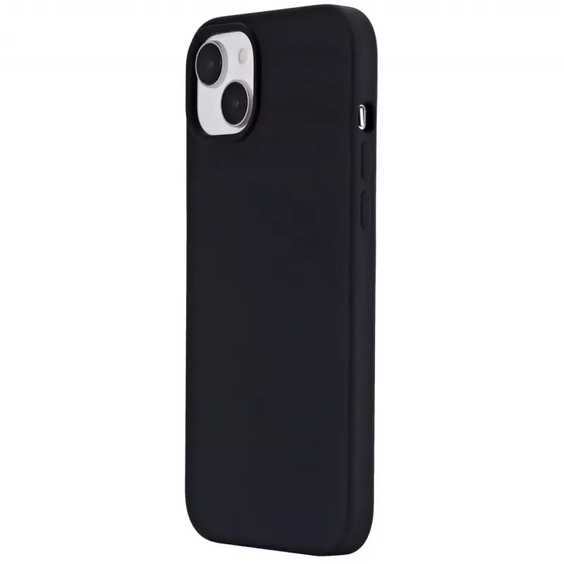 eSTUFF ES67120026 dėklas iPhone 15 Plus (6,7 inch) juodas