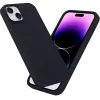 eSTUFF ES67120026 dėklas iPhone 15 Plus (6,7 inch) juodas