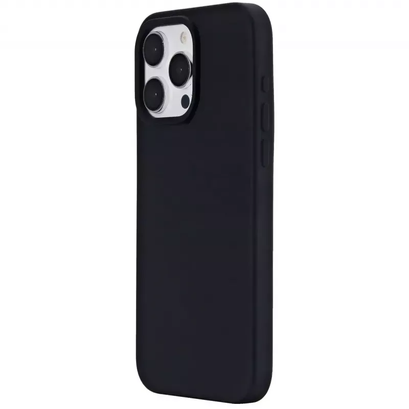 eSTUFF ES67120028 dėklas mobiliesiems telefonams 17 cm (6,7 colio) Juodas