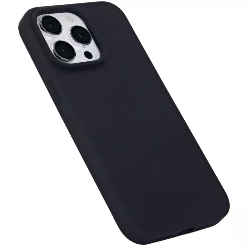 eSTUFF ES67120028 dėklas mobiliesiems telefonams 17 cm (6,7 colio) Juodas
