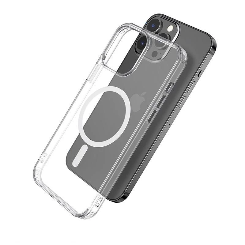eSTUFF ES67140004 dėklas mobiliesiems telefonams 17 cm (6,7 colio) permatomas