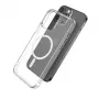 eSTUFF ES67140004 dėklas mobiliesiems telefonams 17 cm (6,7 colio) permatomas