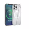 eSTUFF ES67140004 dėklas mobiliesiems telefonams 17 cm (6,7 colio) permatomas