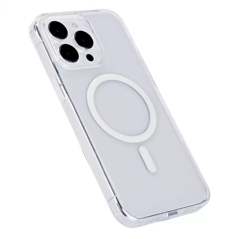 eSTUFF ES67140028 permatomas dėklas iPhone 15 Pro Max 6,7 colio (17 cm) hibridinis