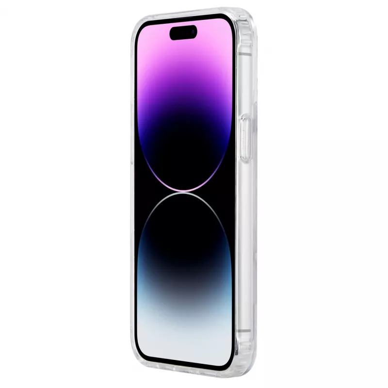 eSTUFF ES67140028 permatomas dėklas iPhone 15 Pro Max 6,7 colio (17 cm) hibridinis