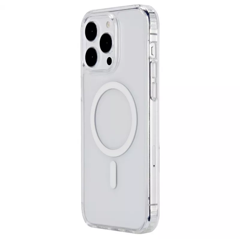 eSTUFF ES67140028 permatomas dėklas iPhone 15 Pro Max 6,7 colio (17 cm) hibridinis