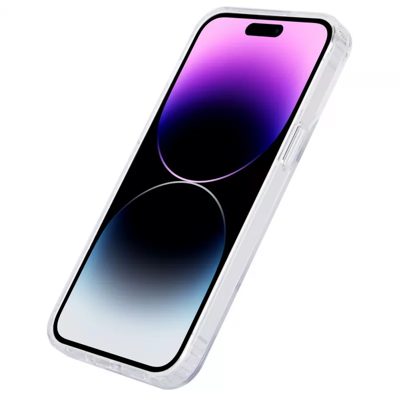 eSTUFF ES67140028 permatomas dėklas iPhone 15 Pro Max 6,7 colio (17 cm) hibridinis