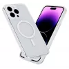 eSTUFF ES67140028 permatomas dėklas iPhone 15 Pro Max 6,7 colio (17 cm) hibridinis