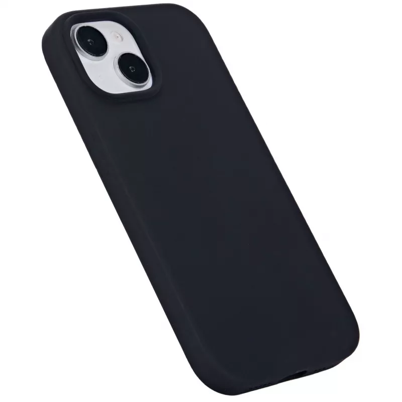 eSTUFF ES67150025 dėklas mobiliesiems telefonams 15,5 cm (6,1 colio) Juodas
