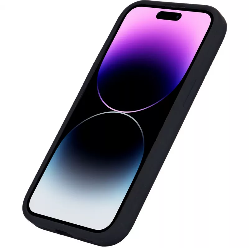 eSTUFF ES67150025 dėklas mobiliesiems telefonams 15,5 cm (6,1 colio) Juodas