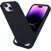 eSTUFF ES67150025 dėklas mobiliesiems telefonams 15,5 cm (6,1 colio) Juodas