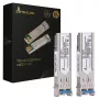 SFP modulis Extralink EX.35894 1,25Gbps LC/UPC 1310nm 2km vienmodis DOM 2 vnt. pakuotė