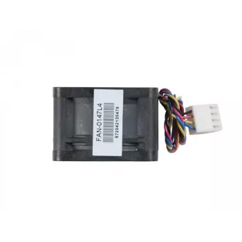 Kompiuterio ventiliatorius Supermicro FAN-0147L4, 40 mm, 17 500 aps./min., 23,7 CFM, juodas