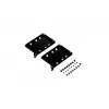 HDD tvirtinimo laikiklis Fractal Design FD-A-TRAY-001 Plieninis Universalus
