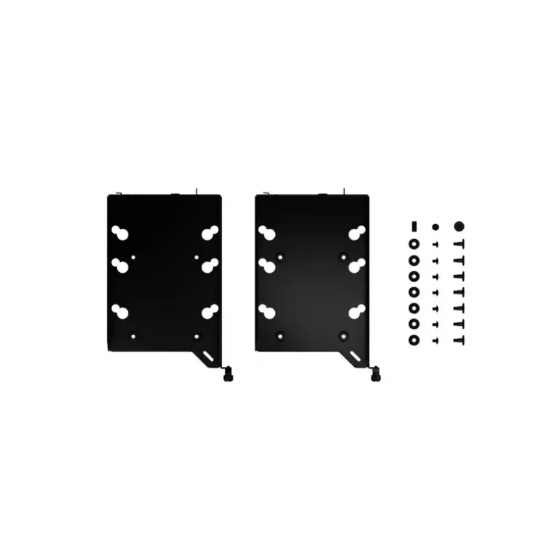 HDD tvirtinimo laikiklis Fractal Design FD-A-TRAY-001 Plieninis Universalus