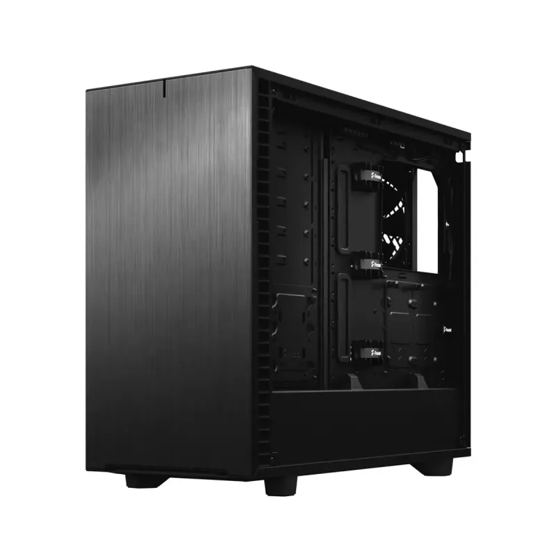 Korpusas Fractal Design Define 7 Midi Tower juodas
