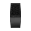 PC korpusas Fractal Design Define 7 Nano Black — Mini-ITX/Mini-DTX, ATX maitinimo šaltinis, grūdintas stiklas, 205×399×361 mm