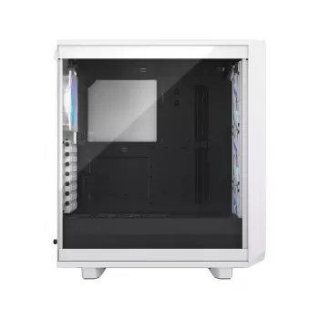 Korpusas Fractal Design Meshify 2 Compact RGB White