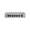 LevelOne FEU-0511 5 prievadų Fast Ethernet komutatorius su 1 x SC daugiamodžiu šviesolaidžiu