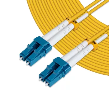 Microconnect FIB4410015 InfiniBand/optinis kabelis 1,5 m LC geltonas