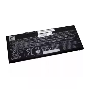 Baterija Fujitsu BTI FPB0338S-BTI nešiojamojo kompiuterio atsarginė dalis