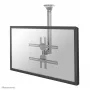 Neomounts FPMA-C400SILVER lubinis laikiklis monitoriui/TV 32-60 col. - aukštis 64-104 cm