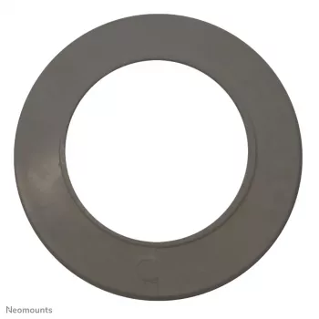 Neomounts FPMA-CRS6 lubų gaubtas – 60 mm, sidabrinis, plastikinis