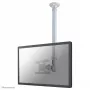 Neomounts FPMA-C100SILVER lubinis laikiklis monitoriui/TV 10-30 colių - aukštis 79-129 cm