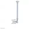 Neomounts FPMA-C100SILVER lubinis laikiklis monitoriui/TV 10-30 colių - aukštis 79-129 cm