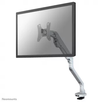 Neomounts FPMA-D750SILVER Monitor laikiklis 10–32 colių – dujinė spyruoklė – Topfix