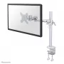 Neomounts FPMA-D935 monitoriaus laikiklis 10-30 colių, spaustuvas, 10 kg, sidabrinis