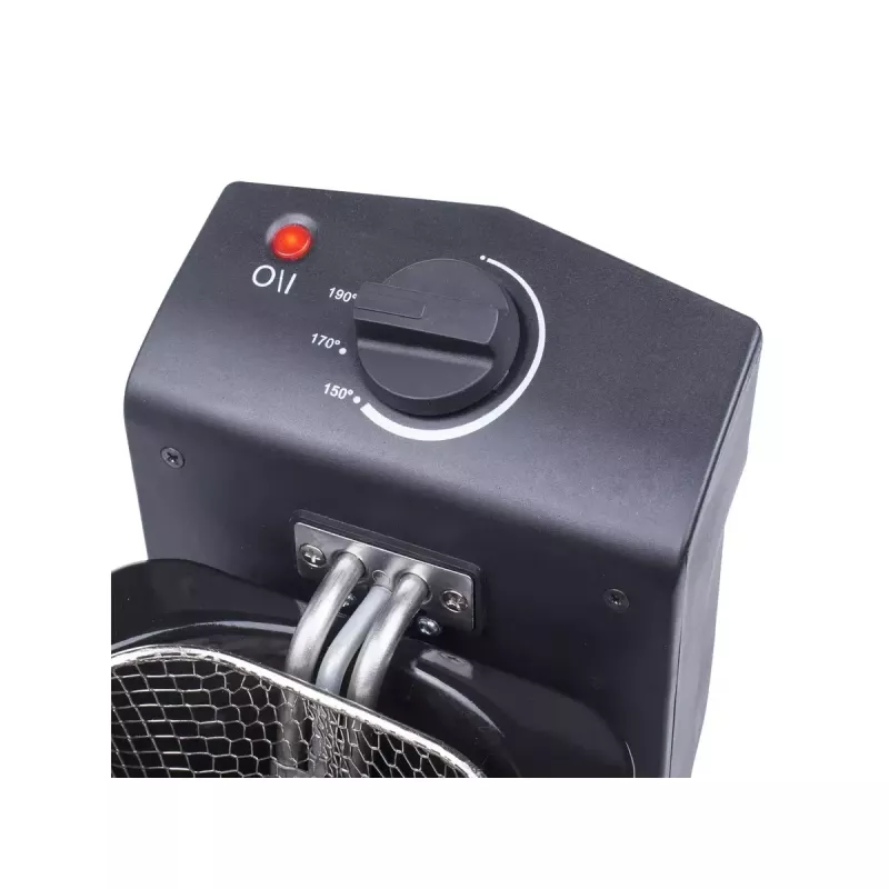 Gruzdintuvė Tristar FR-6919 2L 800W Juoda Nerūdijantis Plienas