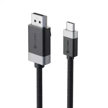 ALOGIC Fusion USB-C į DisplayPort 1.2 laidas 1 m