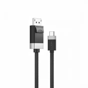 ALOGIC Fusion USB-C į DisplayPort 1.2 laidas 1 m