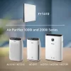 Philips originalus keičiamas HEPA filtras FY1410/30 NanoProtect
