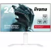 iiyama G-MASTER GB2470HSU-W6 kompiuterio monitorius 60,5 cm (23,8 colio) 1920 x 1080 pikselių Full HD LED Baltas
