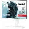 iiyama G-MASTER GB2470HSU-W6 kompiuterio monitorius 60,5 cm (23,8 colio) 1920 x 1080 pikselių Full HD LED Baltas