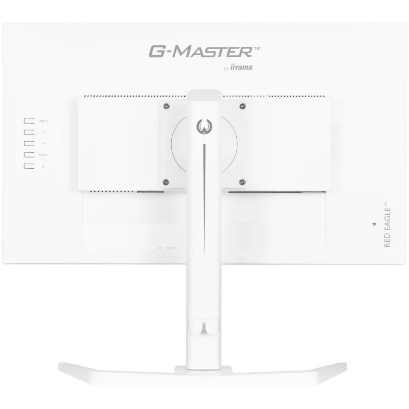 iiyama G-MASTER GB2470HSU-W6 kompiuterio monitorius 60,5 cm (23,8 colio) 1920 x 1080 pikselių Full HD LED Baltas