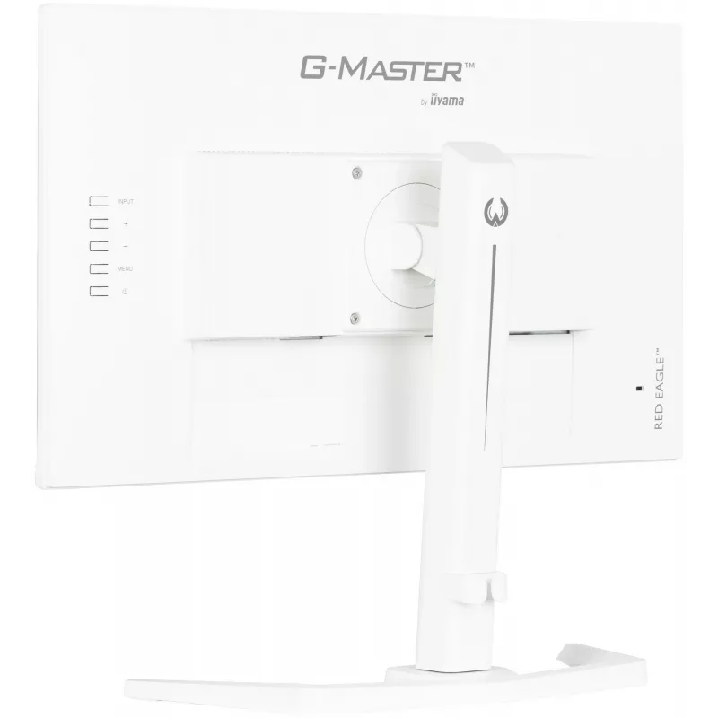 iiyama G-MASTER GB2470HSU-W6 kompiuterio monitorius 60,5 cm (23,8 colio) 1920 x 1080 pikselių Full HD LED Baltas