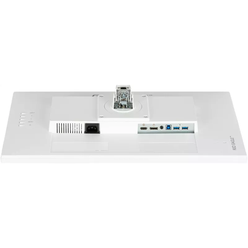 iiyama G-MASTER GB2470HSU-W6 kompiuterio monitorius 60,5 cm (23,8 colio) 1920 x 1080 pikselių Full HD LED Baltas