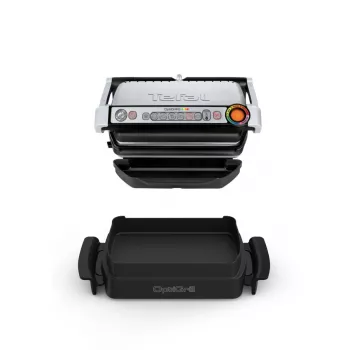 Tefal OptiGrill + GC714D kontaktinis grilis