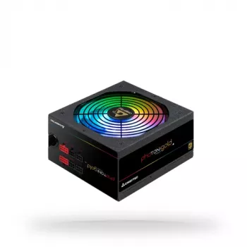 Chieftec Photon GOLD maitinimo šaltinis 750 W 20+4 pin ATX PS/2 juodas