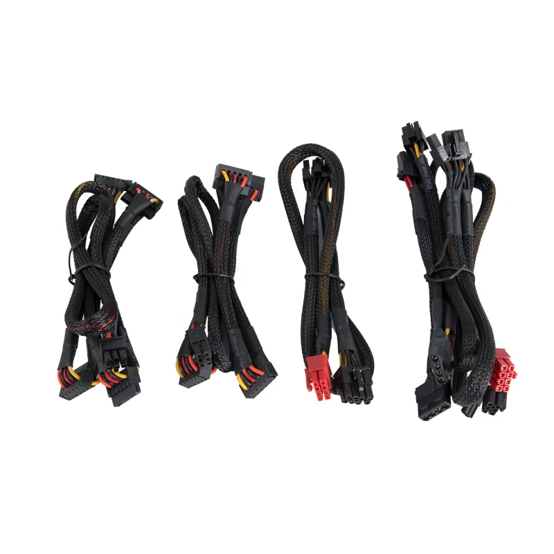 Chieftec Photon GOLD maitinimo šaltinis 750 W 20+4 pin ATX PS/2 juodas