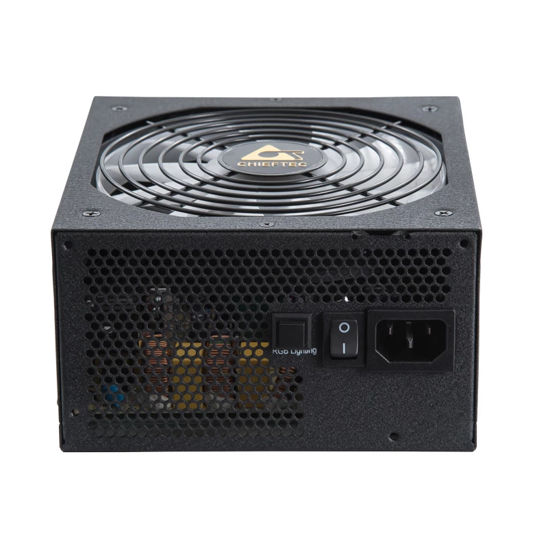 Chieftec Photon GOLD maitinimo šaltinis 750 W 20+4 pin ATX PS/2 juodas