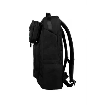 Kuprinė žaidimams Acer Predator Gaming Extreme, skirta 17,3 colio nešiojamiesiems kompiuteriams, poliesteris, 320×190×510 mm, 1 kg