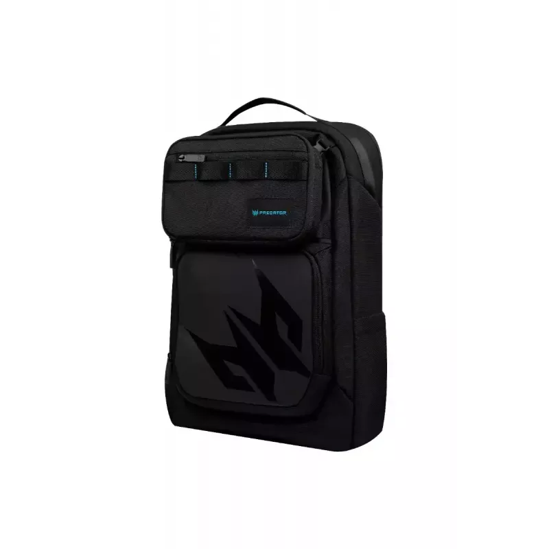 Kuprinė žaidimams Acer Predator Gaming Extreme, skirta 17,3 colio nešiojamiesiems kompiuteriams, poliesteris, 320×190×510 mm, 1 kg
