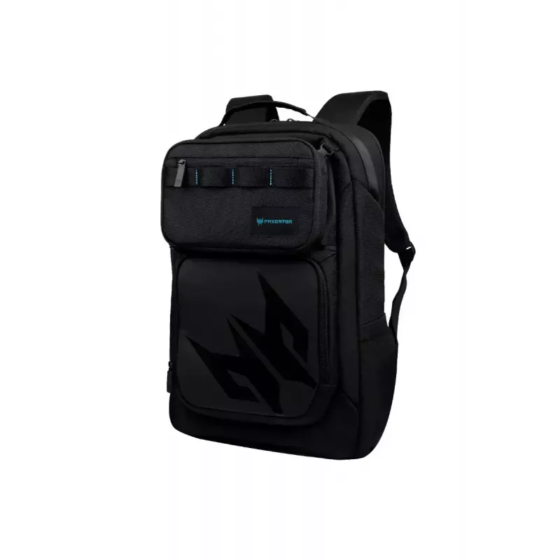 Kuprinė žaidimams Acer Predator Gaming Extreme, skirta 17,3 colio nešiojamiesiems kompiuteriams, poliesteris, 320×190×510 mm, 1 kg