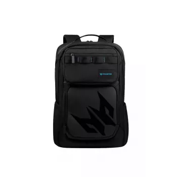Kuprinė žaidimams Acer Predator Gaming Extreme, skirta 17,3 colio nešiojamiesiems kompiuteriams, poliesteris, 320×190×510 mm, 1 kg
