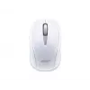 Belaidė pelė Acer M501 RF optinė balta